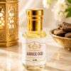 Amber Oud-Premium Alcohol-Free Attar 12 ml Roll-On.