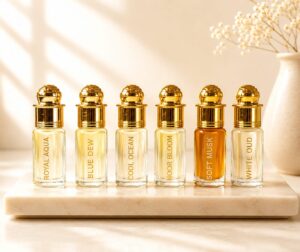 combo 1 Luxury Attar Combo-6 Premium-Fragrances Rs 479 Free-Delivery Cash on Delivery