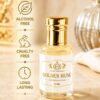 Golden Musk-Premium Alcohol-Free Attar 12 ml Roll On
