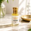 Jasmin-Premium Alcohol-Free Attar 12 ml Roll On.