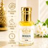 Mogra-Premium Alcohol-free Attar 12 ml Roll On
