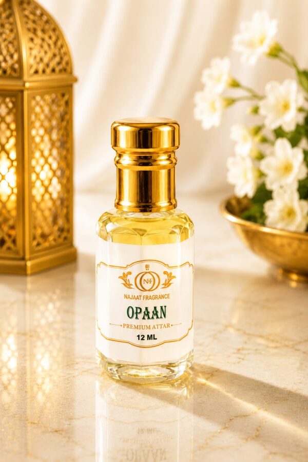 Opaan-Premium Alcohol-Free Attar 12 ml Roll-ON