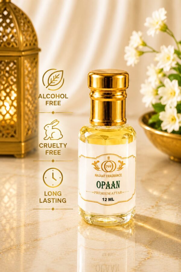 Opaan-Premium Alcohol-Free Attar 12 ml Roll-ON