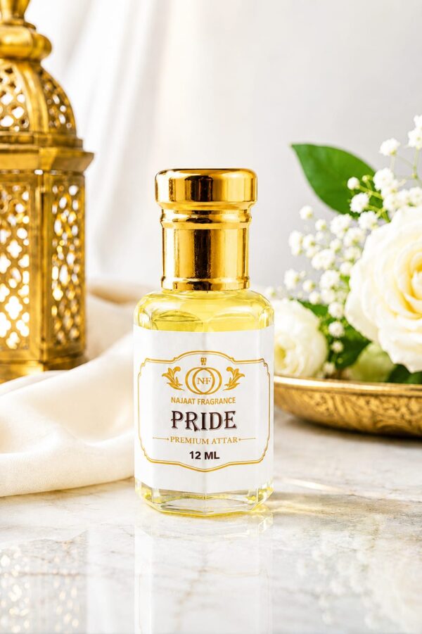 Pride-Premium Alcohol -Free Attar 12 ml Roll-On