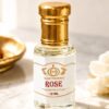 Rose - Premium Alcohol- Free Attar 12 ml Roll On