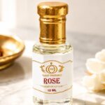 rose 1 Rose - Premium Alcohol- Free Attar 12 ml Roll On