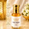 Soft Musk Premium Alcohol-Free Attar 12 ml Roll-On