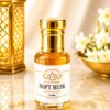 Soft Musk Premium Alcohol-Free Attar 12 ml Roll-On
