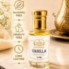 Vanilla Premium Alcohol-Free Attar 12 ml Roll On