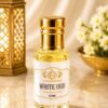 White Oud-Premium Alcohol -Free Attar 12 ml Roll-On
